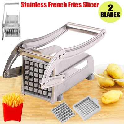 Hand-Pressed French Fries Cutting Cucumber Strip Cutter Stai