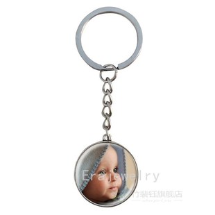 Personalized Photo Key Chains Custom Keychain Photo of Your