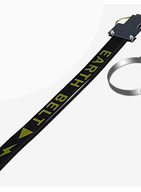 Car Anti Static Strap Electrostatic Earth Belt Canceller