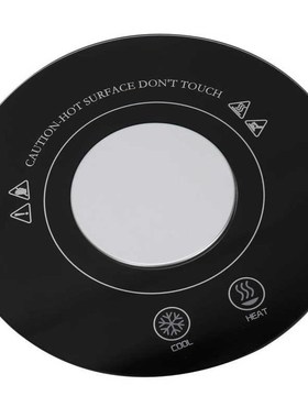 Heating Coaster DC5V 10W Cup Warmer Electric for Gift-giving