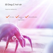 Xiaomi  CM800 Mites Vacuum Cleaner Handheld Light And Heat S