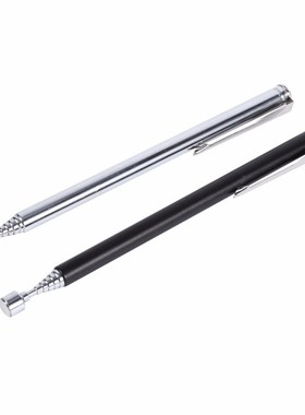 Portable Telescopic Easy Magnetic Pick Up Rod Stick Extendin