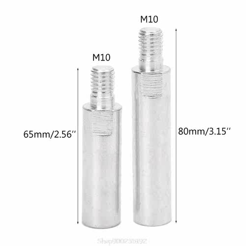 Car Care Polishing Polisher Grinder Extension Shaft Auto Det
