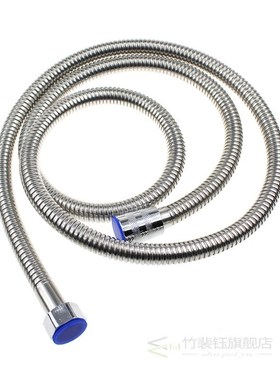 Hot Flexible Stainless Steel Corrugated Shower Hose 1m / 1.5