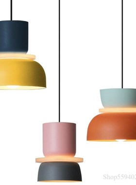 Designer's Lustre Pendant Lights Simple Modern Pendant Light