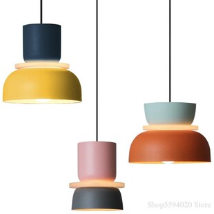 Designer's Lustre Pendant Lights Simple Modern Pendant Light