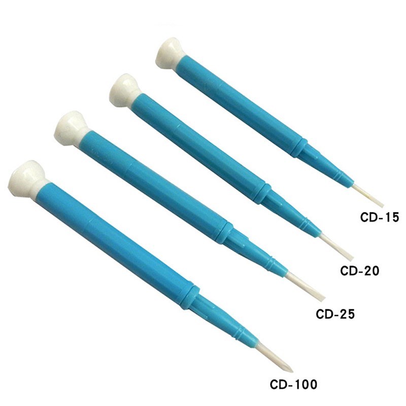 1pc Ceramic Cross Screw Driver CD-15/20/25/100