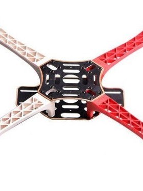 HJ450 F450 4 axis 450F copter Frame Airframe Flame Wheel Str
