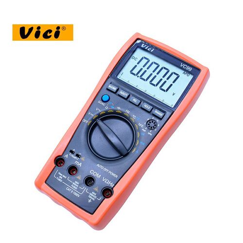 /VICI VC99 3 6/7 Auto range digital multimeter 1000V 20A DC