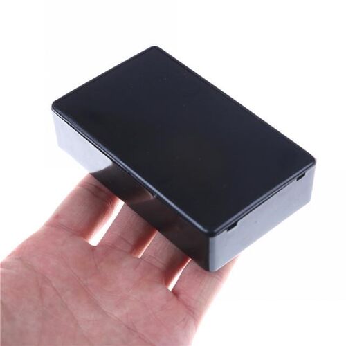 1pc Plastic Electronic Project Box ABS Enclosure Instrument