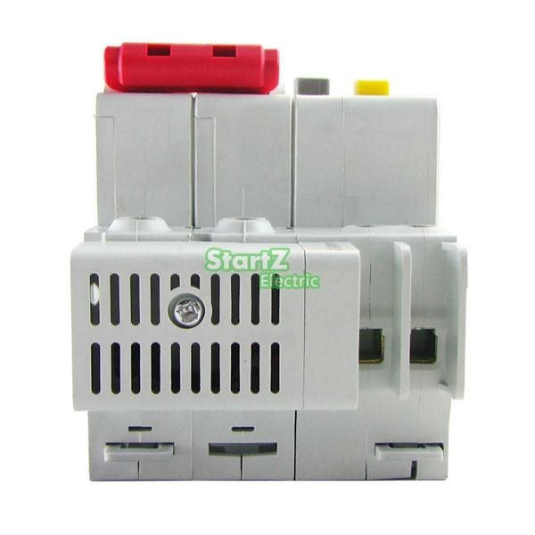 40A 2P RCBO RCD Circuit Breaker DE47LE DELIXI