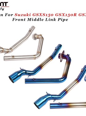 Slip On For Suzuki GSXS150 GSX150R GSXR150 Motorcycle Exhaus