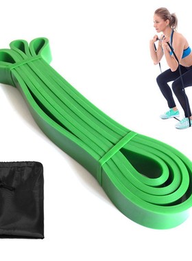 *1pc/5 PCS Resistance Band Set Gym Strength Training Rubber