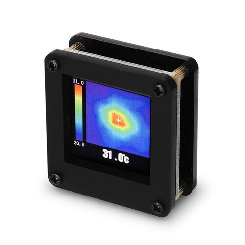 Thermal Imager Sensor Thermograph Camera AMG8833 Infrared T