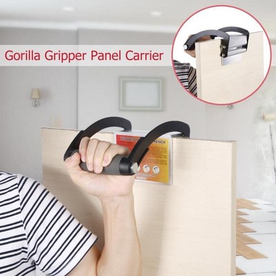 Wood Panel Carrier Easy Gorilla Gripper Handy Grip Wood Boar