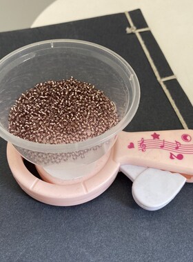 DIY accessories antique hairpin hairpin tassel rice beads be