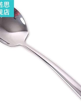 Large Serving Spoon,Set of 4 Stainless Steel Large Serving S