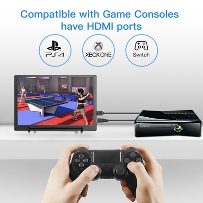 Eyoyo 8.9 inch Portable USB C Mini Monitor 1920x1200 IPS Di