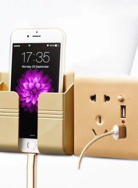 Wall USB Power Socket Port Charger Adapter Charging Removabl