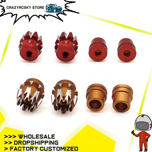 RCAWD Alloy CNC Machined M3 3D Style Gimbal Stick End For F