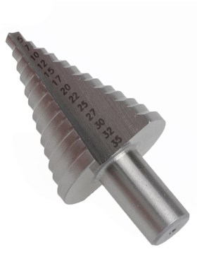 5-35Mm Hss 4241High Speed Steel Ronde Handvat  Rechte Groef