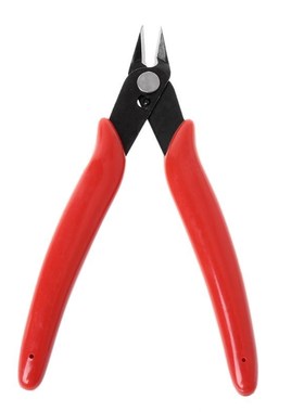 1pc Electric Wire Cable Cutter Cutting Diagonal Side Snips S