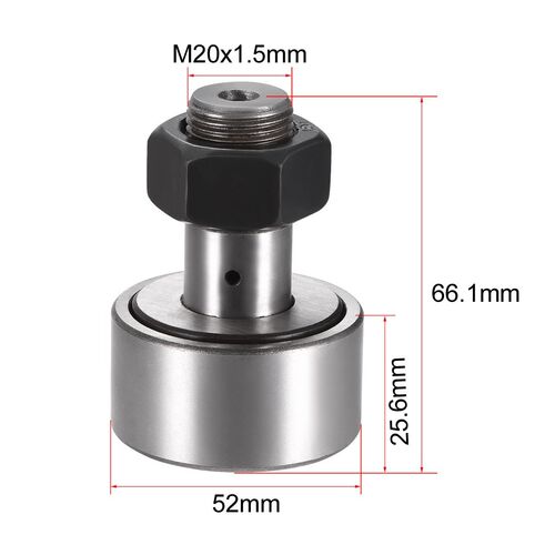 CF20-1 Cam Fllower Bearing 47mm Diameter Stud Type Track Nee