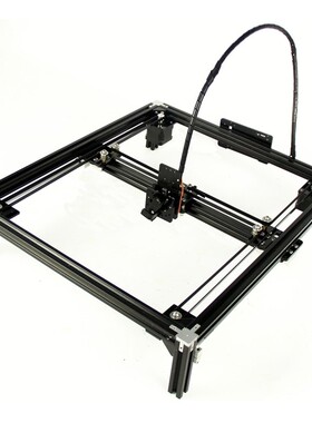 DIY LY drawbot pen drawing robot lettering corexy normal ver