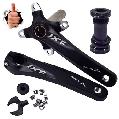 HOT Road bike MTB Bike Crankset Hollowtech Power Meter Conne