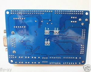 FPGA Cyclone Altera FPGA EP1C3T144 Learning Board + USB Blas
