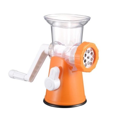 Powerful Meat Grinder Multifunctional Manual Food Cutter Pro