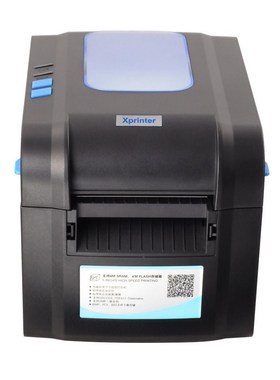 3-5inch/s SB port barcode  printer   thermal label printer e