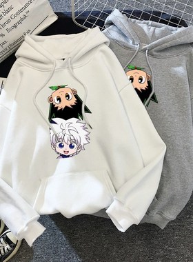 Killua-GON FREECSS Hunter x Hunter Hoodies Hooded Top Women