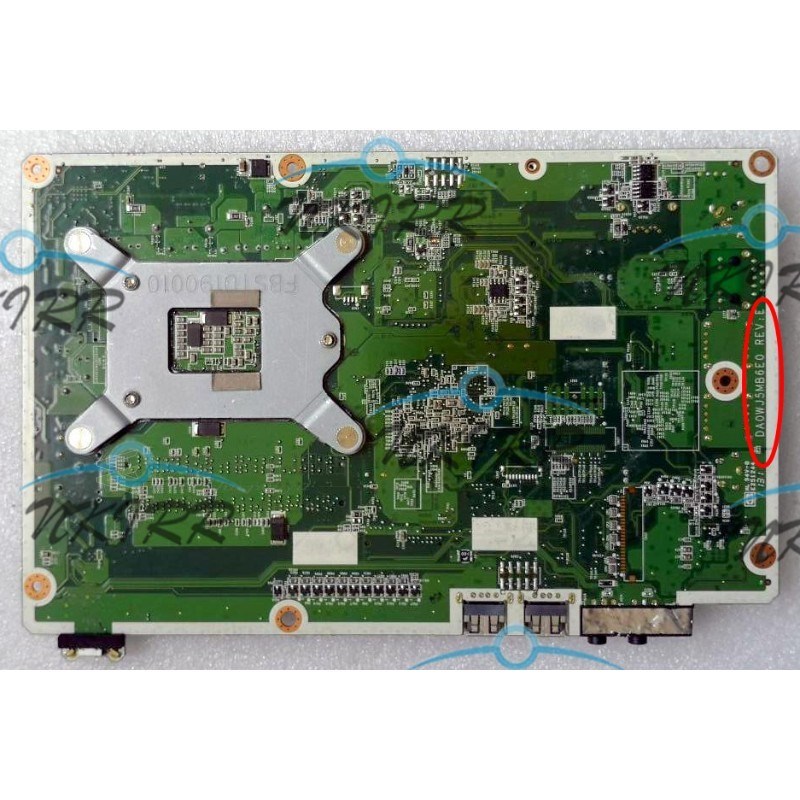 DA0WJ5MB6F0 DA0WJ5MB6E0 H61 646908-003 646908-002 665465-001