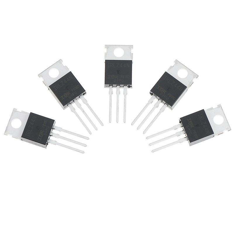 5PCS IRLZ44N Z44N TO220 IRLZ44NPBF