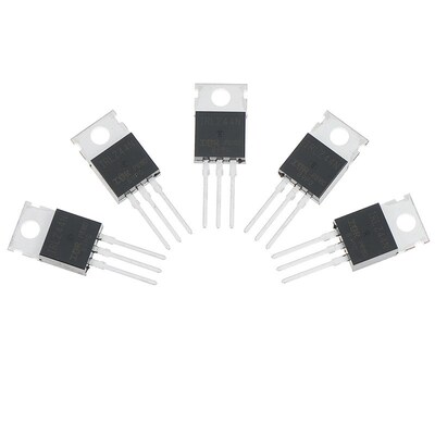 5PCS IRLZ44N Z44N TO220 IRLZ44NPBF