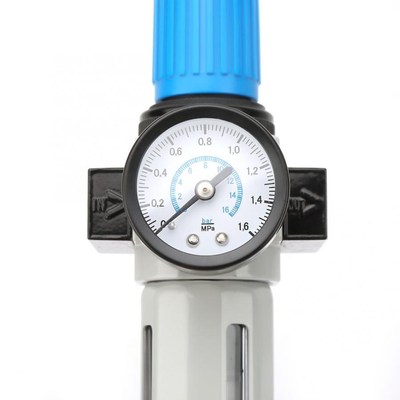 G1/4'' Pneumatic Air Filter Valve Treatment Unit Air Pressur