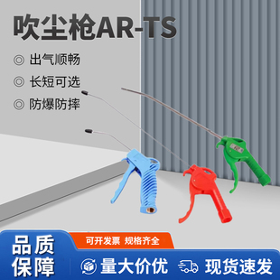 台湾山耐斯AR LR气枪尼尔森吹尘枪气管风枪DG10金属气枪