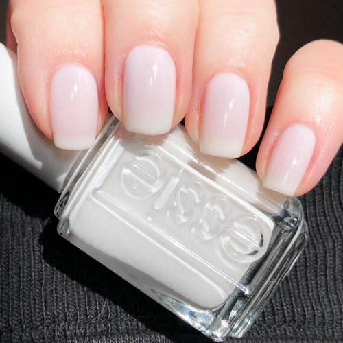 ESSIE337waltz酸奶白