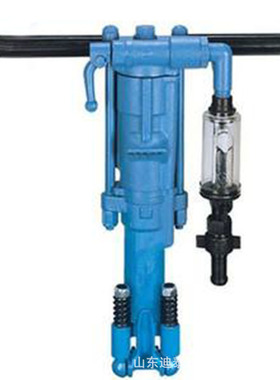 Y8凿岩机Y5 Y18 Y20 Y24 Y6手持式凿岩机 气动冲击钻风动风钻