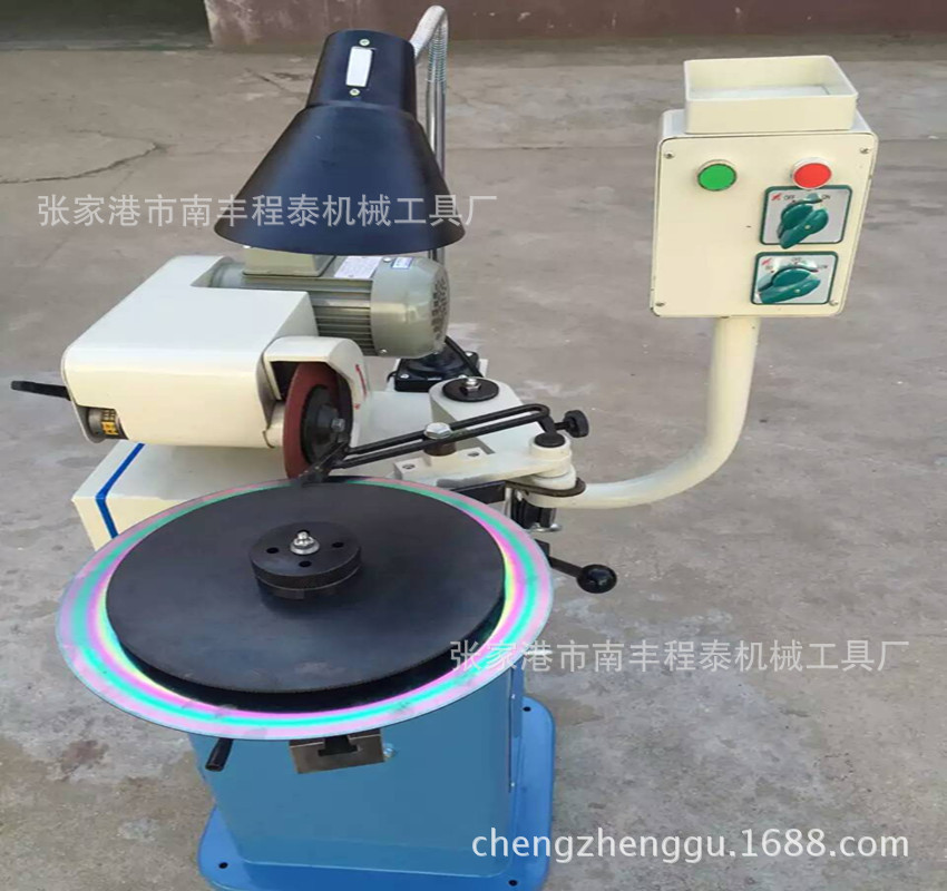 厂家直销 圆锯片磨齿机 切管锯片磨刀机 锯片磨刀机 圆盘锯片磨齿