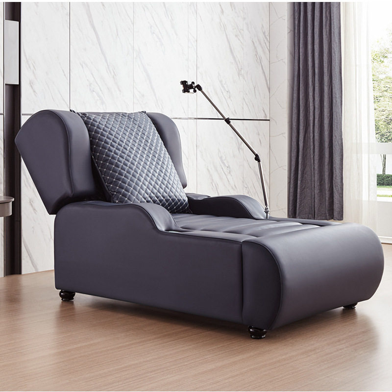 单人电动沙发躺椅休闲懒人沙发床按摩沙发椅贵妃躺卧椅