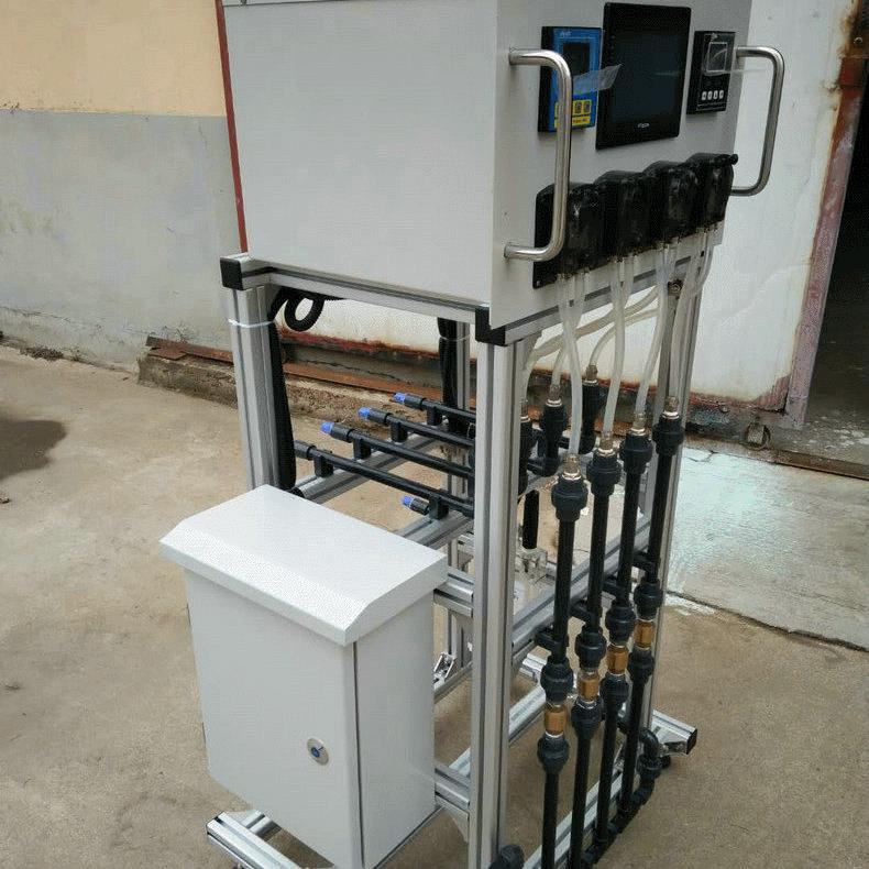 无土栽培用水肥一体机 营养液栽培配肥机 植物工厂配肥机立体