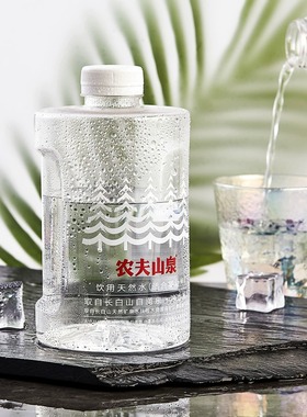农夫山泉婴儿水天然母婴幼儿弱碱性低钠非矿泉水1L装整箱特价包邮