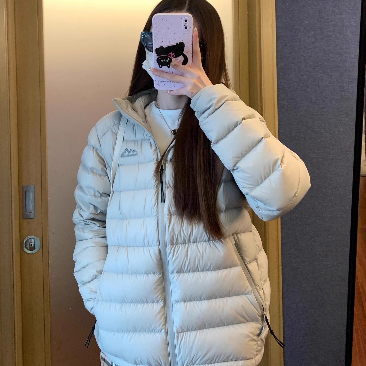 PRATOLA轻薄羽绒服女短款超轻保暖休闲情侣2025新款宽松显瘦外套,女装/女士精品,羽绒服,淘宝优惠券,粉丝福利购,淘宝优惠卷