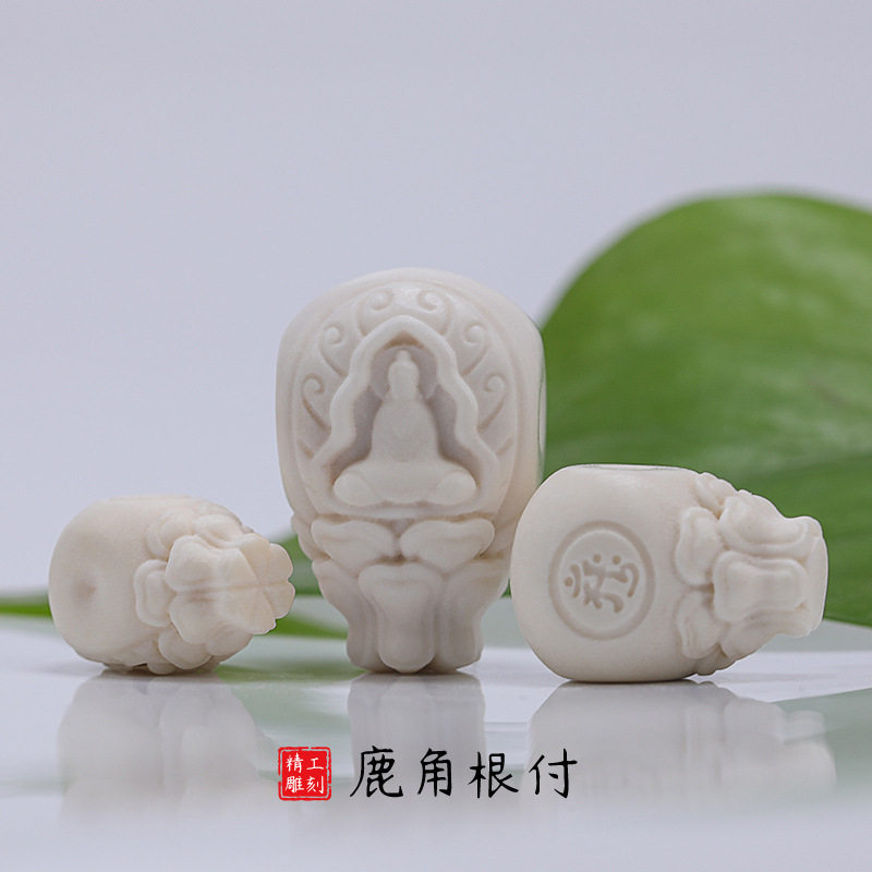 无相佛三通平安配饰手串饰品