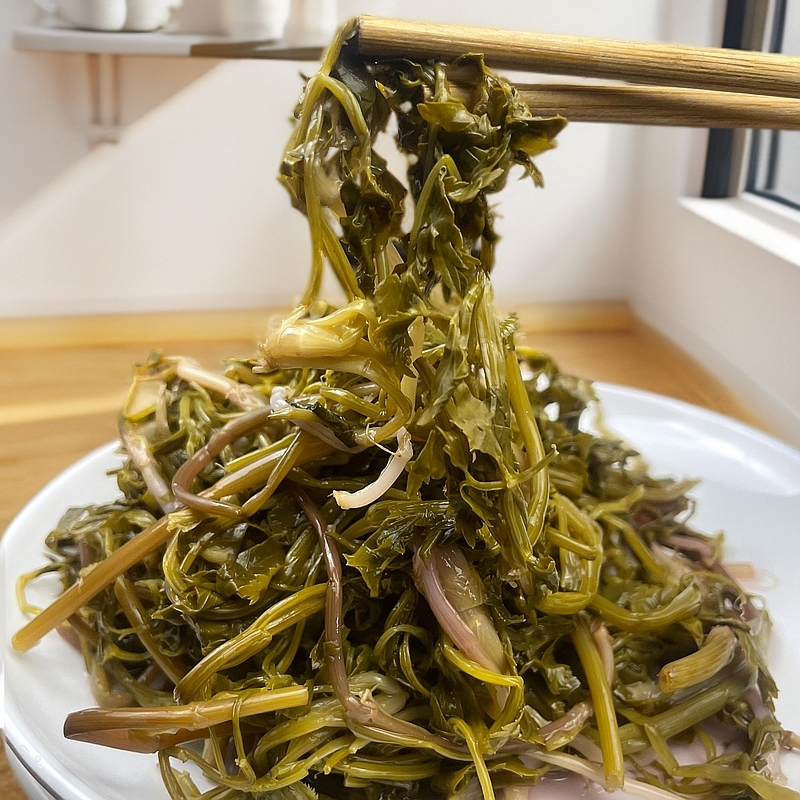 贵州野生细叶酸汤芹菜