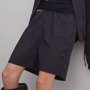 男女同款 型尼龙短裤 25SS防泼水抗撕裂UPF50防晒宽松版 Terrawear