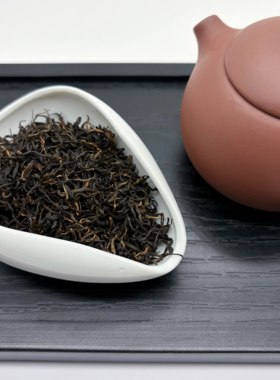 2026 婺源红茶头采土茶种