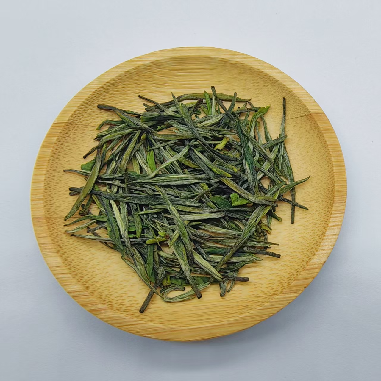 2025 新茶 浮梁绿茶 土茶种头采 （芽玉）